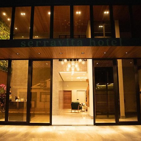 Serravita Hotel Piuí Eksteriør bilde