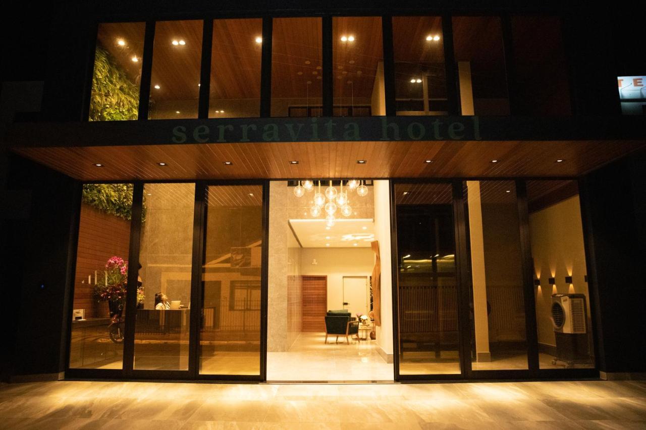 Serravita Hotel Piuí Eksteriør bilde