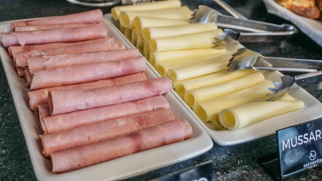 Serravita Hotel Piuí Eksteriør bilde