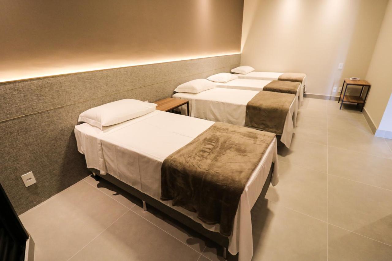 Serravita Hotel Piuí Eksteriør bilde