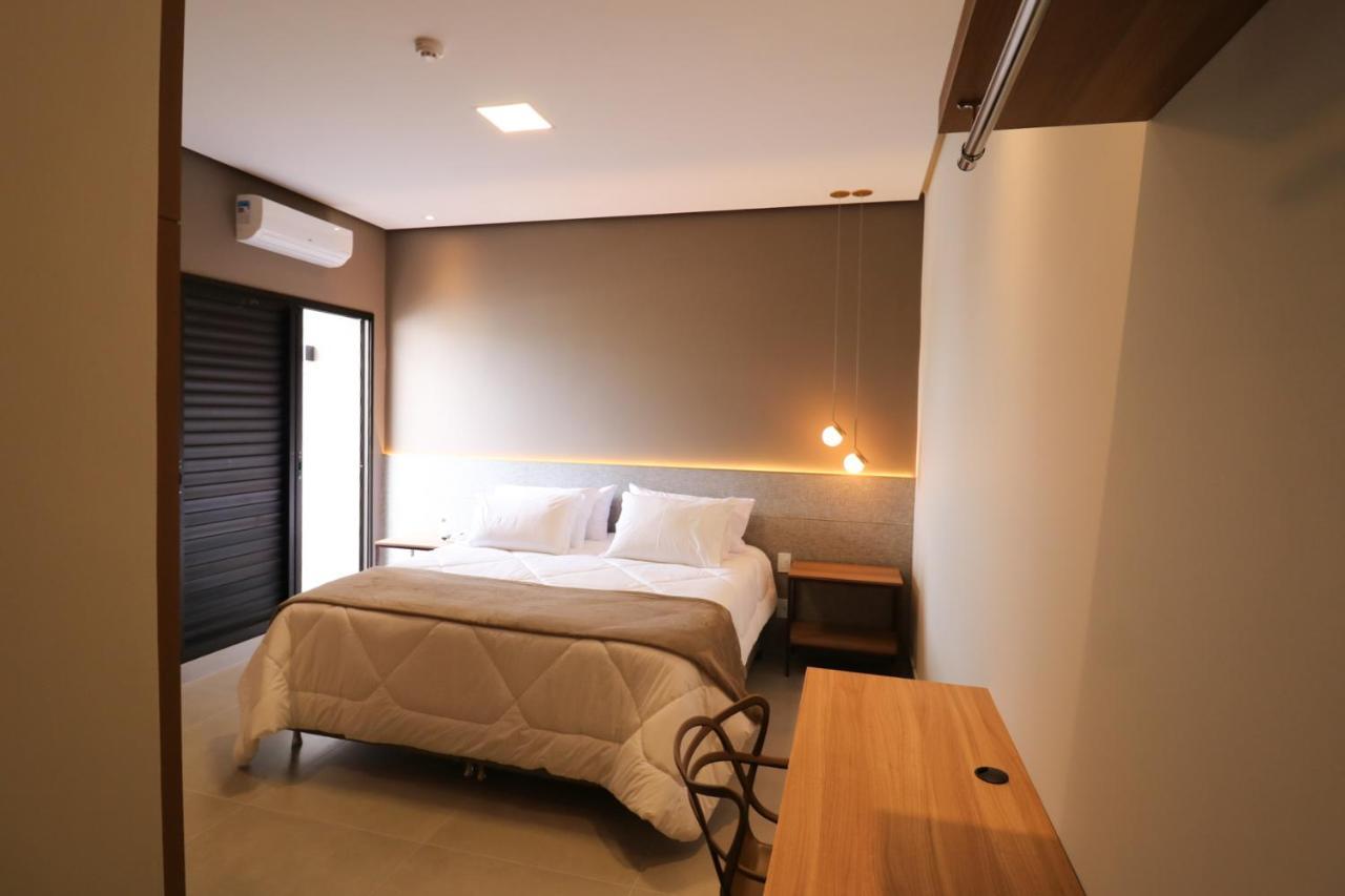 Serravita Hotel Piuí Eksteriør bilde