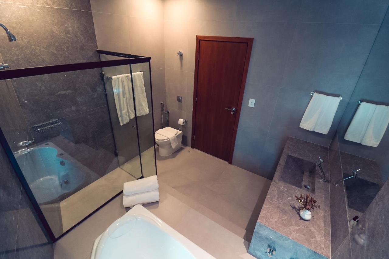 Serravita Hotel Piuí Eksteriør bilde