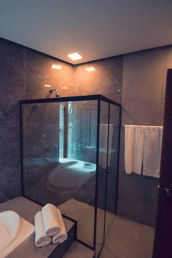 Serravita Hotel Piuí Eksteriør bilde