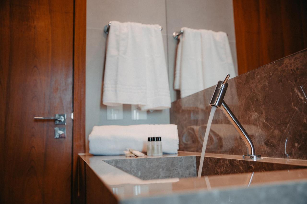 Serravita Hotel Piuí Eksteriør bilde