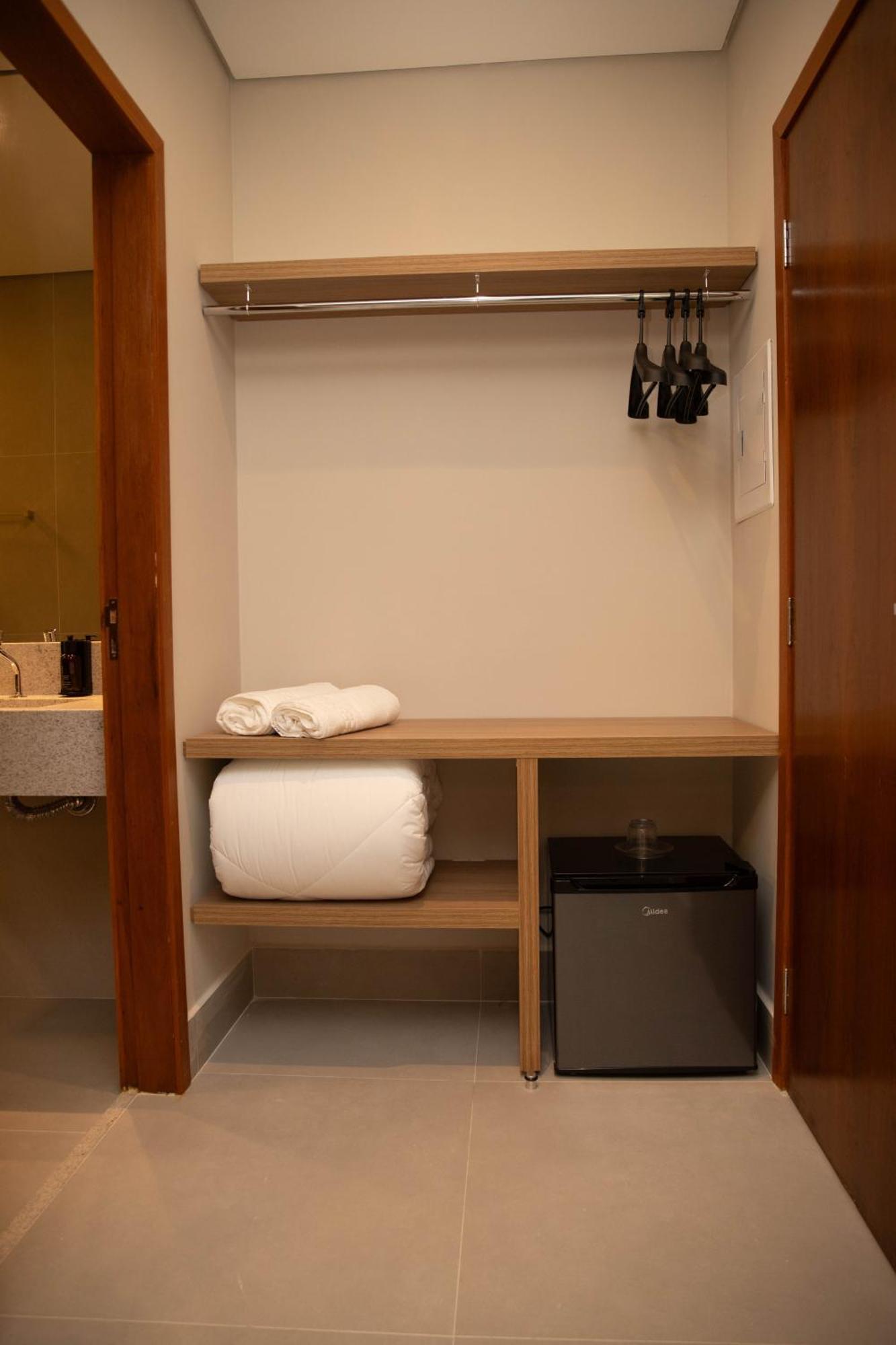 Serravita Hotel Piuí Eksteriør bilde