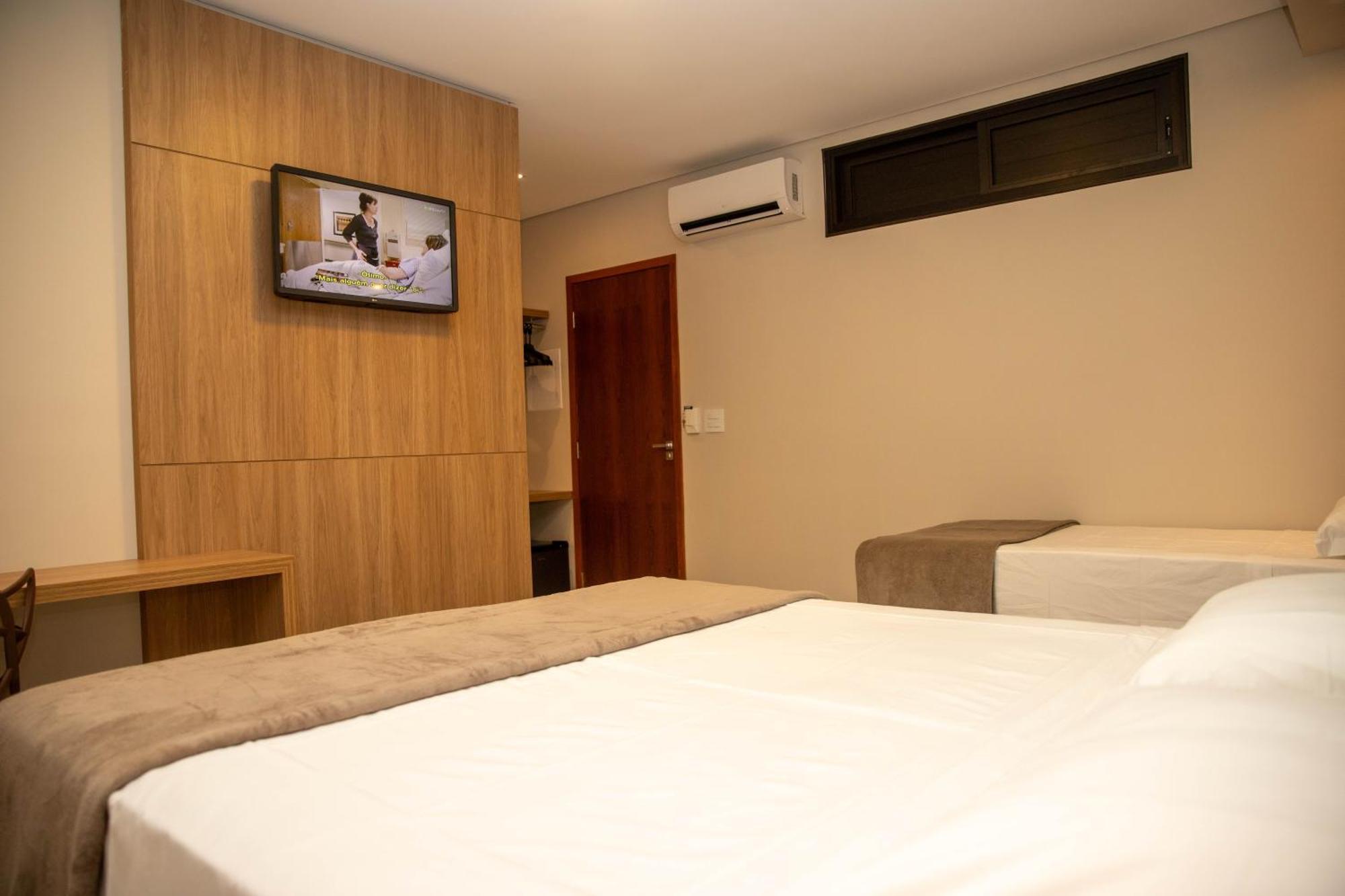 Serravita Hotel Piuí Eksteriør bilde